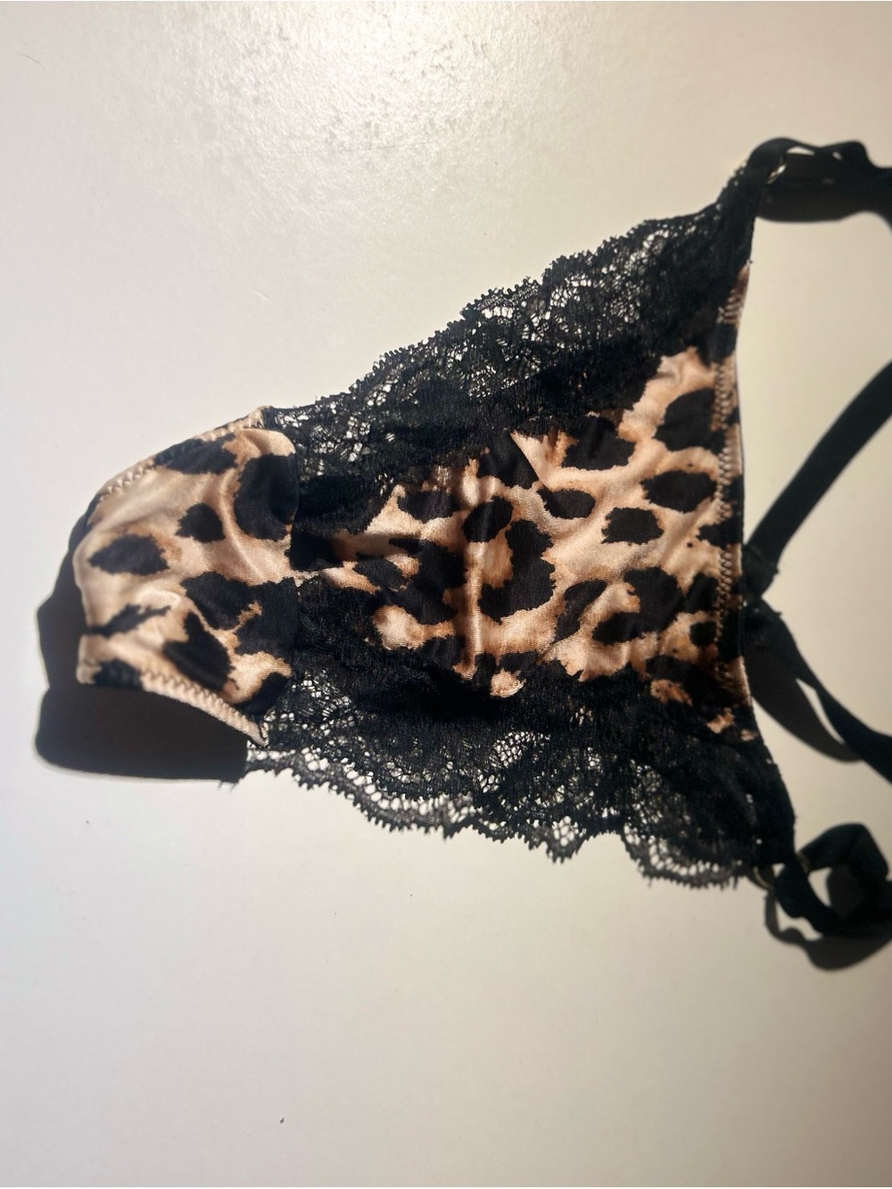 Victoria's Secret Leopard